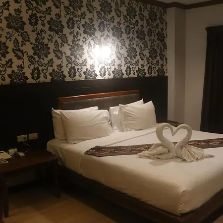 Hotel House- Sha Extra Pattaya
