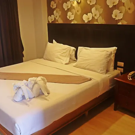 House- Sha Extra Hotel Pattaya