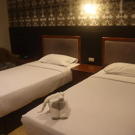 House- Sha Extra Hotel Pattaya