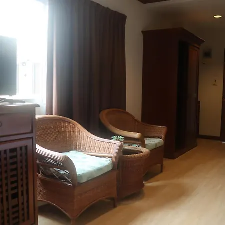 House- Sha Extra Hotel Pattaya