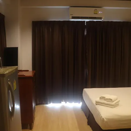 Hotel House- Sha Extra Pattaya