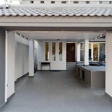 Holiday home The Terrace Pratumnak 205 Pattaya