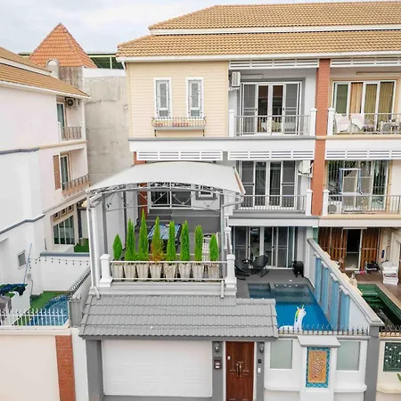 The Terrace Pratumnak 205 Holiday home Pattaya