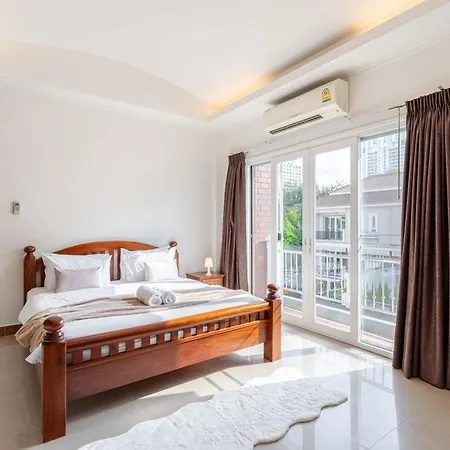 Holiday home The Terrace Pratumnak 205