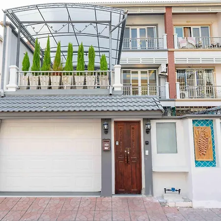 The Terrace Pratumnak 205 Holiday home Pattaya