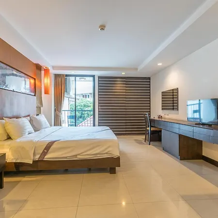 Daheng Walking Street Branch โรงแรม 4*