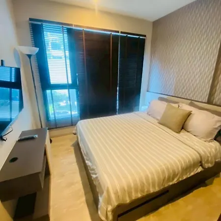 Apartment The Base - Washing Machine Pattaya