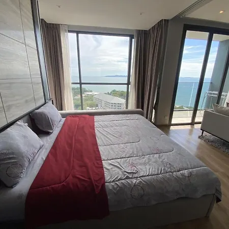 Stunning Sea View - Place อพาร์ทเม้น