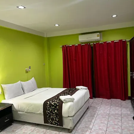 Del Mar โรงแรม Pattaya