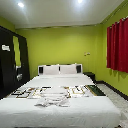 Del Mar โรงแรม Pattaya