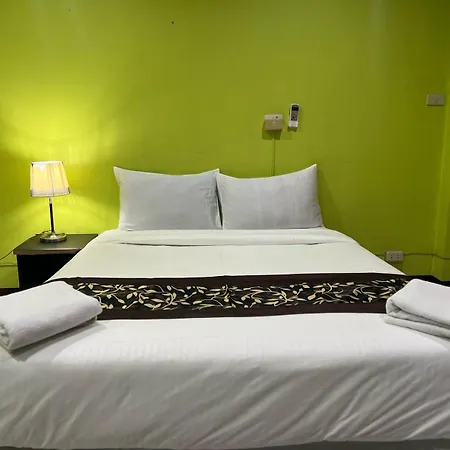 โรงแรม Del Mar Pattaya