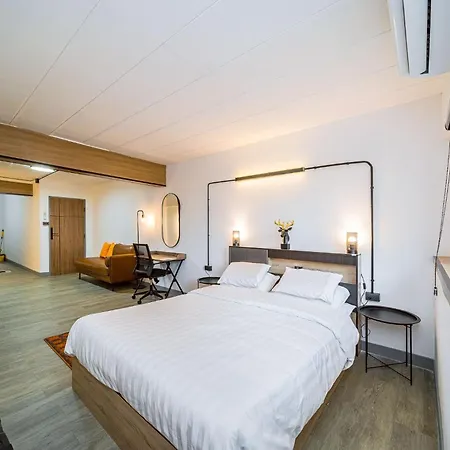 Oasis Aparthotel Pattaya