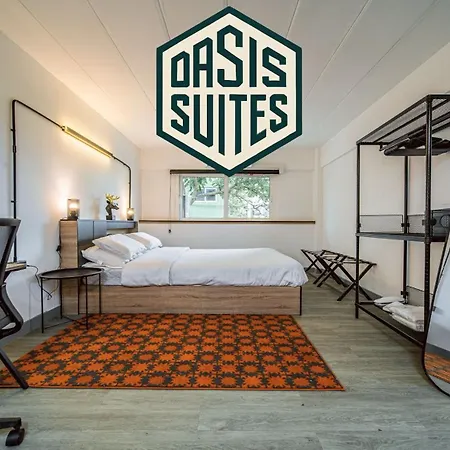 Aparthotel Oasis Pattaya