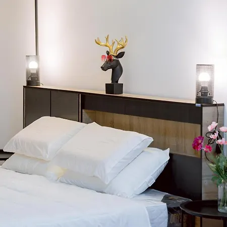 Aparthotel Oasis