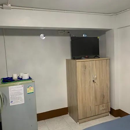 บ้านพัก เดอะ จอลลี่ โรเจอร์ Pattaya