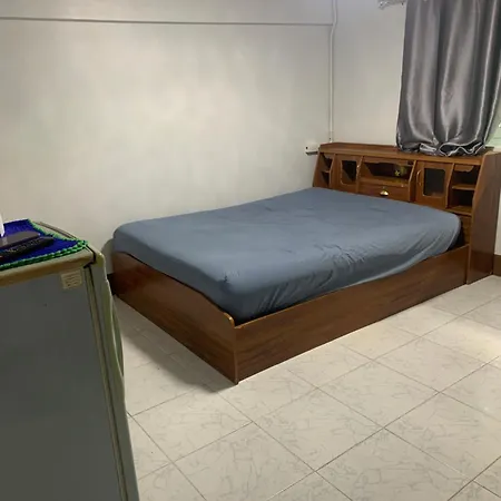 บ้านพัก เดอะ จอลลี่ โรเจอร์