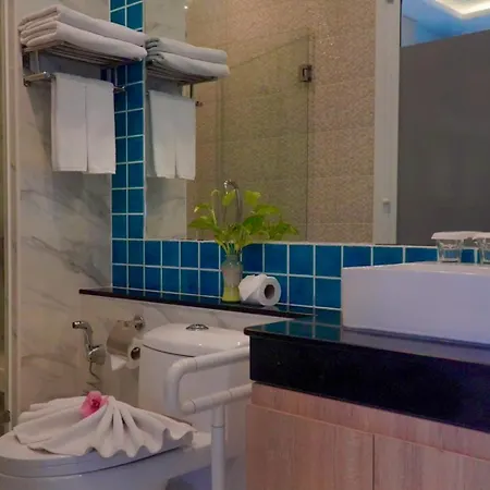 โรงแรม D Eco Wellness Center
