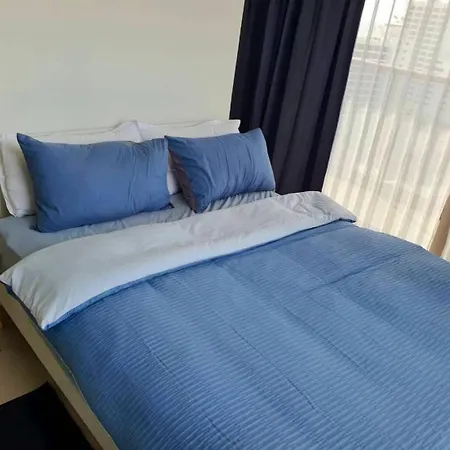 อพาร์ทเม้น The Guestrooms Pattaya