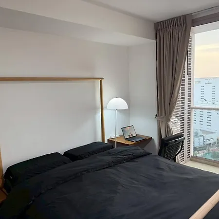 The Guestrooms Pattaya