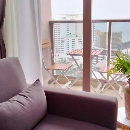 อพาร์ทเม้น The Guestrooms