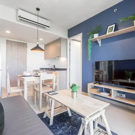 High Florida 2 Bedrooms 2 Bathrooms 4 People Pattaya