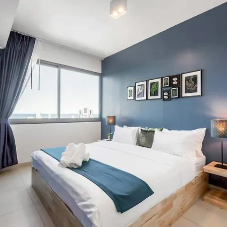 Apartment High Florida 2 Bedrooms 2 Bathrooms 4 People Pattaya