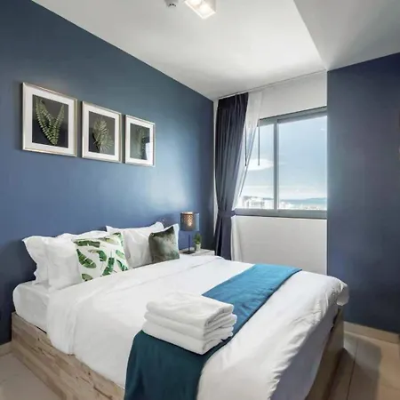 Apartment High Florida 2 Bedrooms 2 Bathrooms 4 People Pattaya