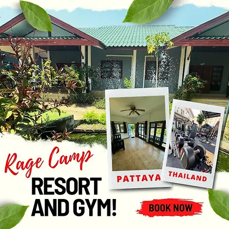 Rage Fight Academy Pattaya