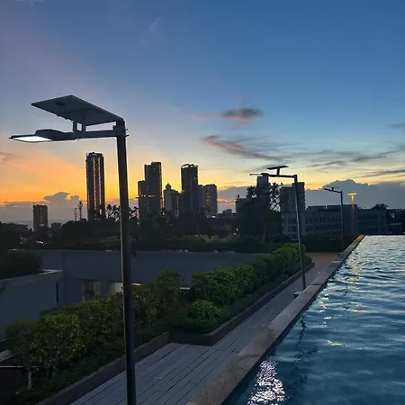 อพาร์ตโฮเทล D-eco Wellness Center A8721