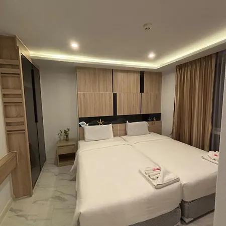 D-eco Wellness Center A8721 อพาร์ตโฮเทล Pattaya