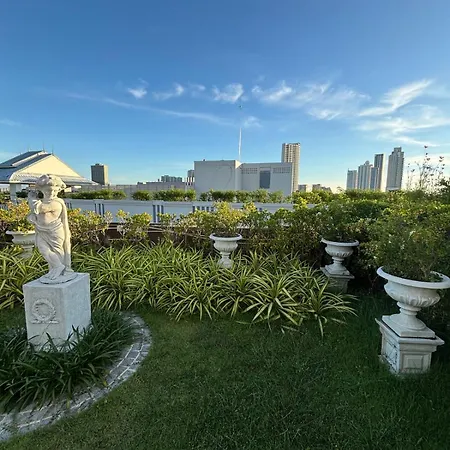 D-eco Wellness Center A8721 อพาร์ตโฮเทล *