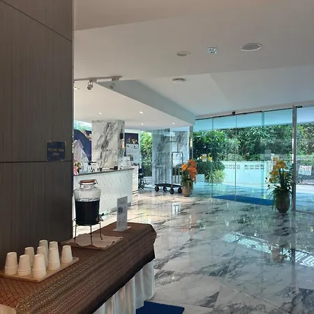 D-eco Wellness Center A8721 Pattaya