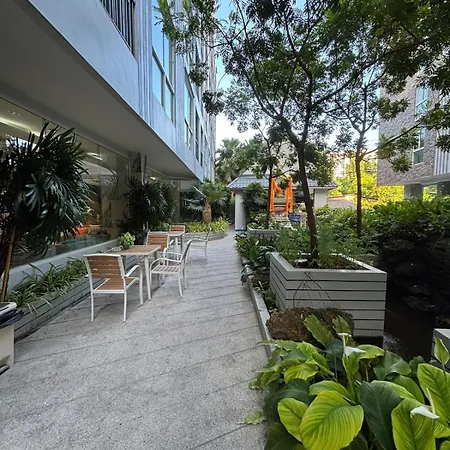 D-eco Wellness Center A8721 อพาร์ตโฮเทล Pattaya