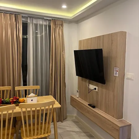 D-eco Wellness Center A8721 อพาร์ตโฮเทล *