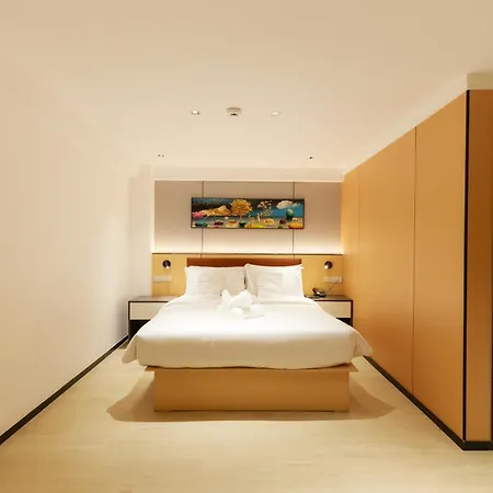 Banana South โรงแรม Pattaya