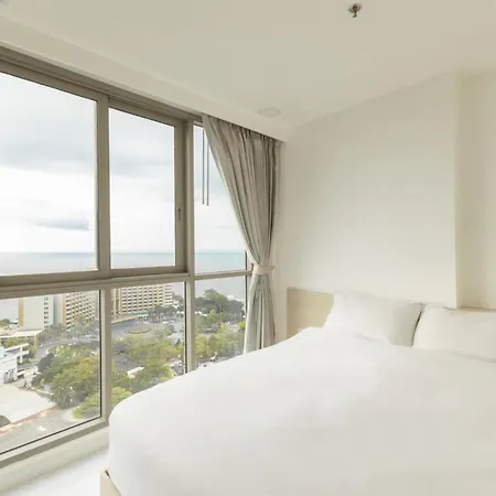 The Cloud อพาร์ทเม้น Pattaya