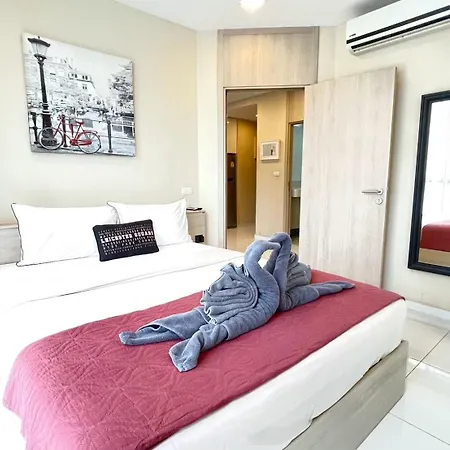 อพาร์ทเม้น The Cloud Pattaya