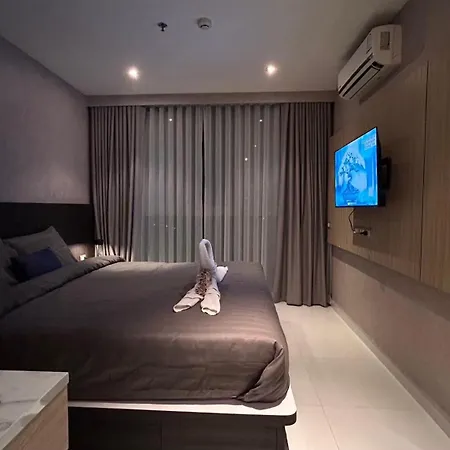 The Cloud อพาร์ทเม้น Pattaya