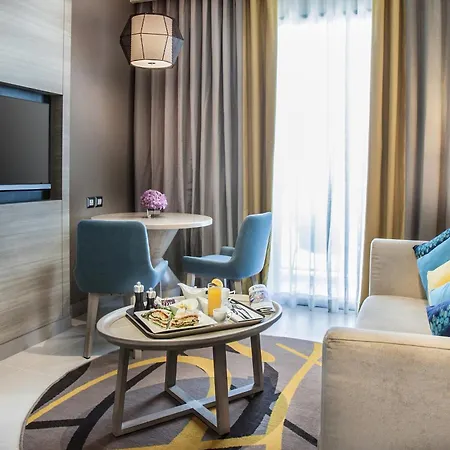 Hotel Mercure Ocean 4*