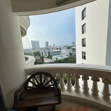 Apartment Sky Sea View Pattaya