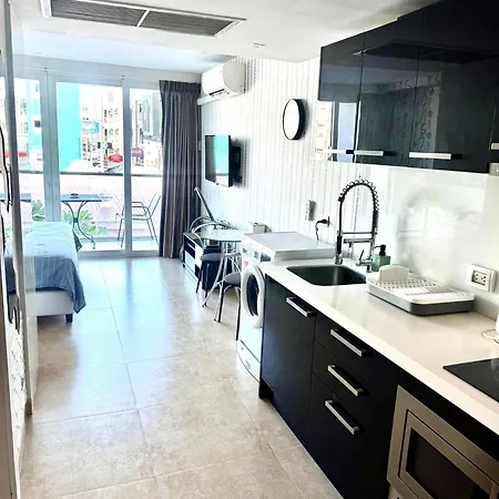 Centara Apartment *