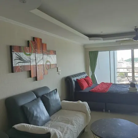View Talay 6 By Anatolia * Pattaya