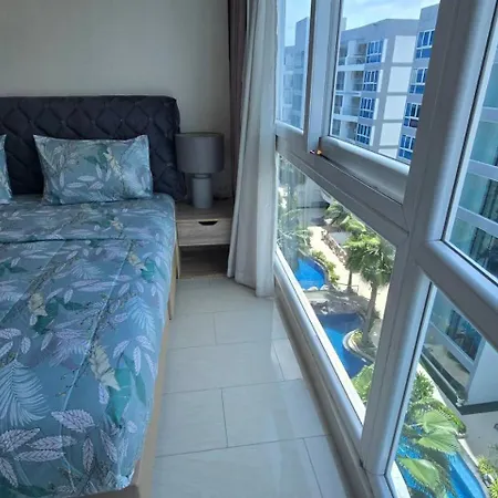 Grand Avenue 2bedroom By Fantaseabeach อพาร์ทเม้น *