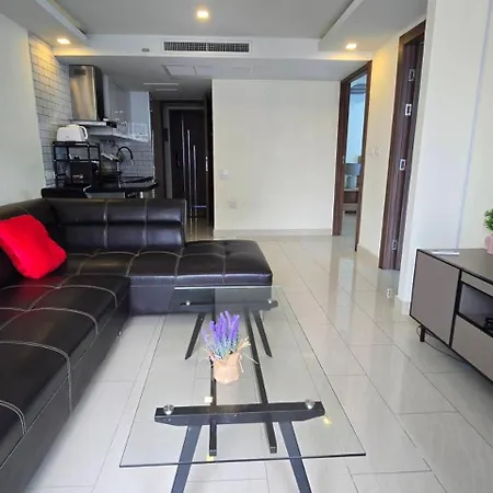 Grand Avenue 2bedroom By Fantaseabeach * Pattaya