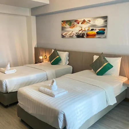 Kann Hotel Pattaya