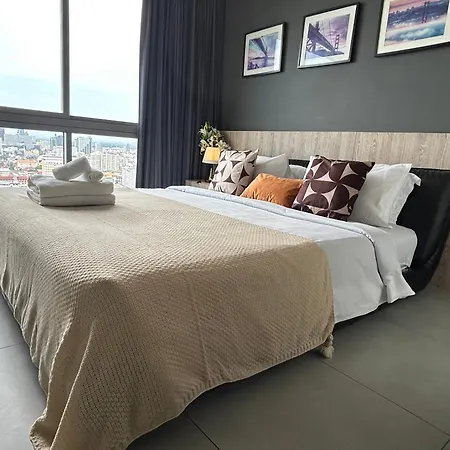 Unixx Sea View อพาร์ทเม้น Pattaya