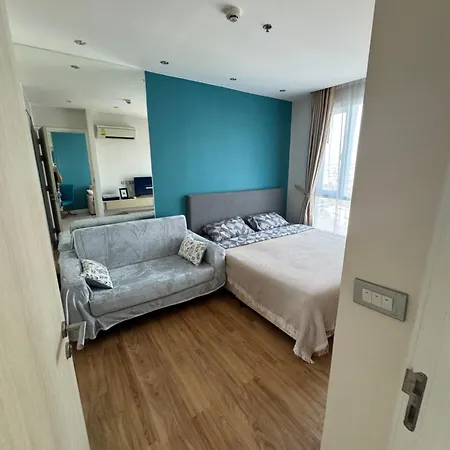Grand Carribean Apartment Pattaya