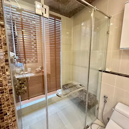 อพาร์ทเม้น The Palm Wongamat - Spacious 1606 Luxury In The Elite Pattaya