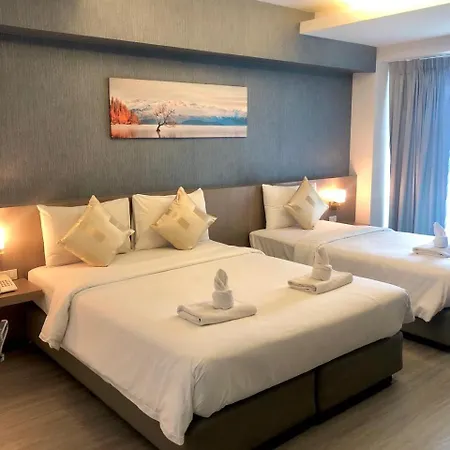 Kann 4* Pattaya