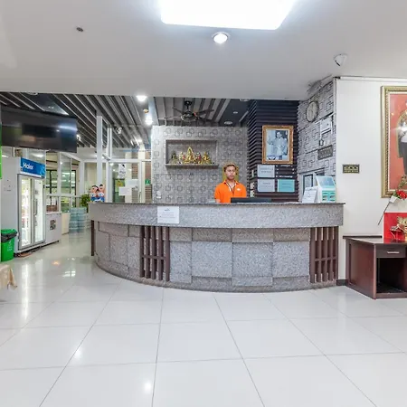 Daheng Walking Street Branch 4* Pattaya